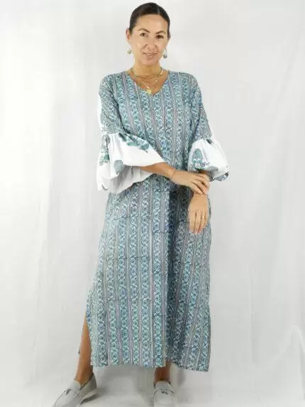 "Floral Bella" dress